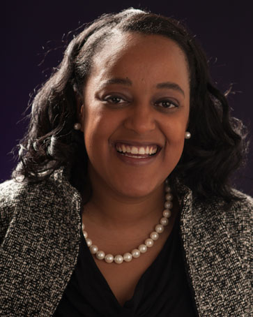 Photograph of LeAnne Wiles