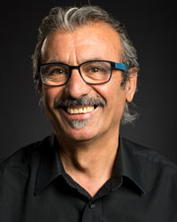 Image of Saeid Rastegar