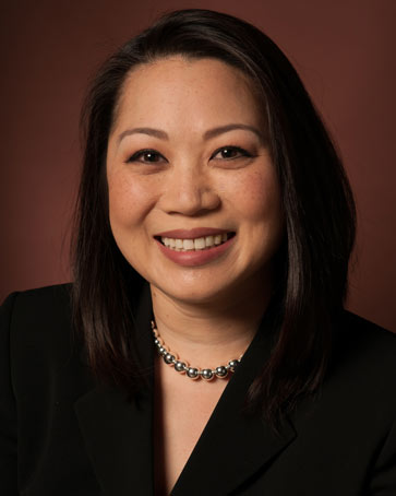 Photograph of Tanya Eng-Aquino