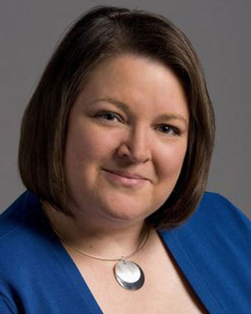 Photograph of Laura Davenport