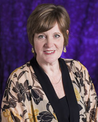 Photo of Kathryn Folk-Way