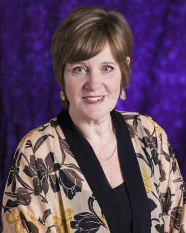 Photograph of Kathryn Folk-Way