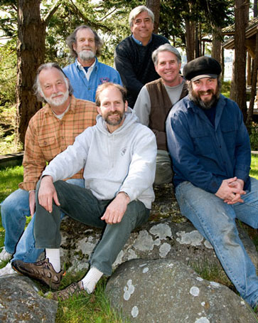 Photograph of Friday Harbor Laboratories Maintenance and Operations Crew