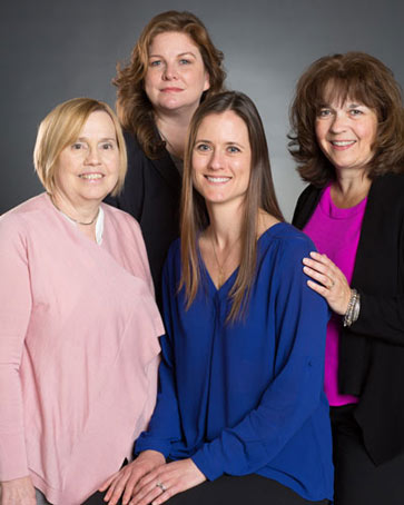 Photograph of ICD-10 Program Team