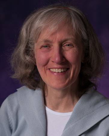 Photograph of Sarah Jackins