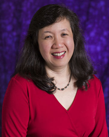 Photograph of Irawati Lam
