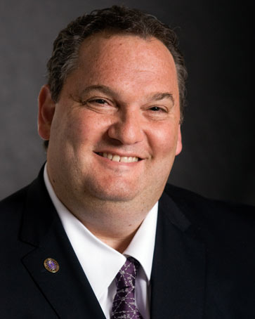 Photograph of Alex Cahana