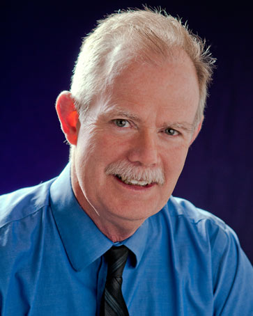 Photograph of Edward Dwyer-O'Connor