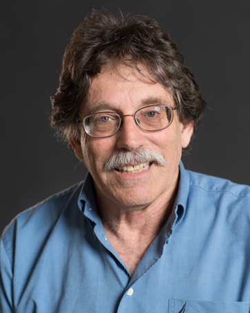 Photograph of Steve Hiller