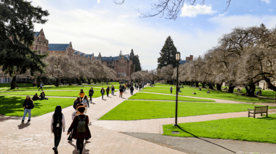 Employee Relations at the University of Washington
