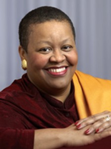 Consultant Gloria Burgess