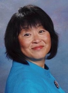 Consultant Helene Cho