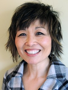 Consultant Wendy Watanabe