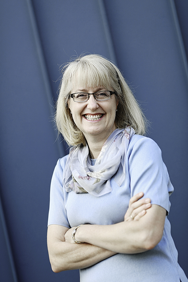 Consultant Meg Winch