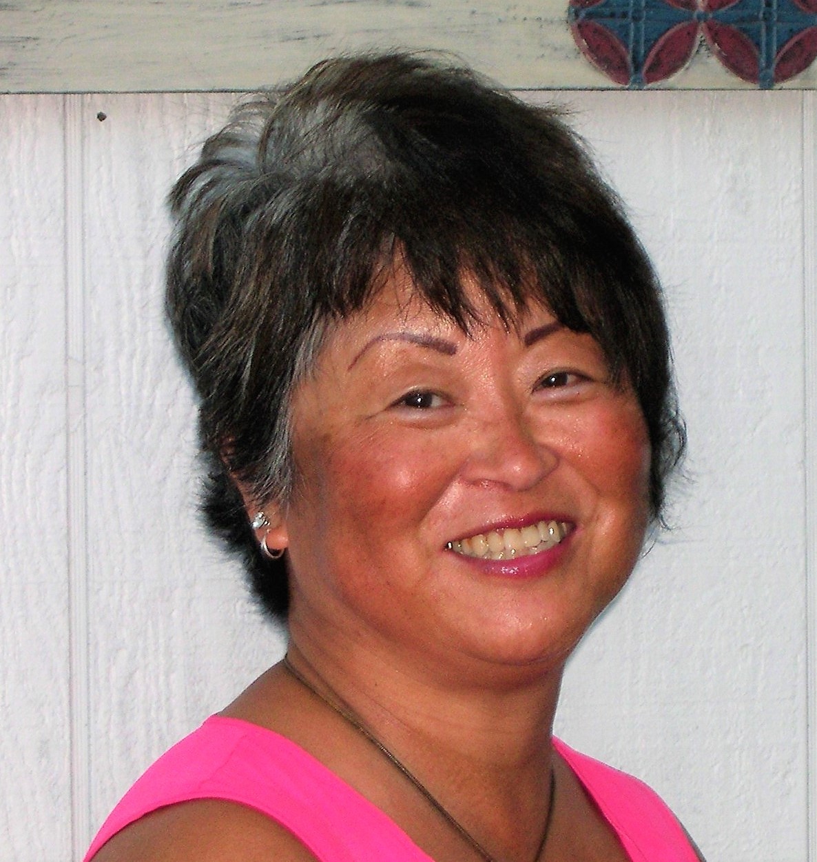 Consultant Helene Cho