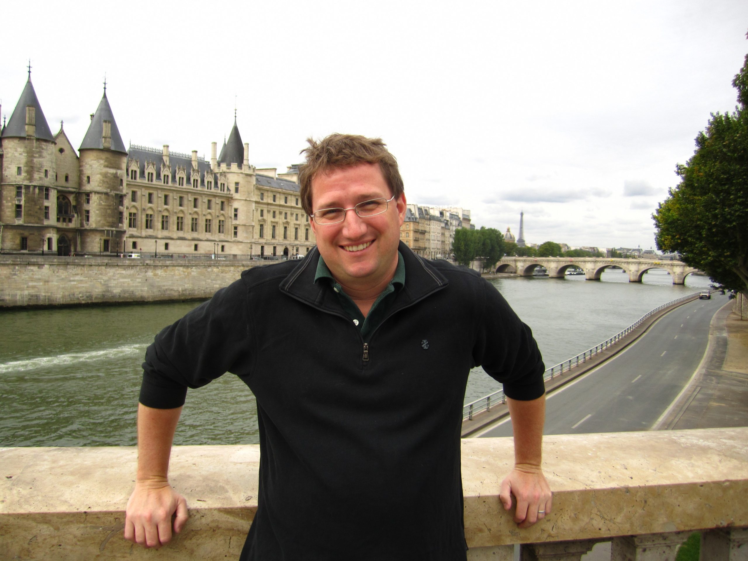 Consultant John Park