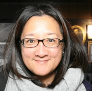 Consultant Christina Zhong-Wen Chang