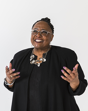 Margaret Spearmon