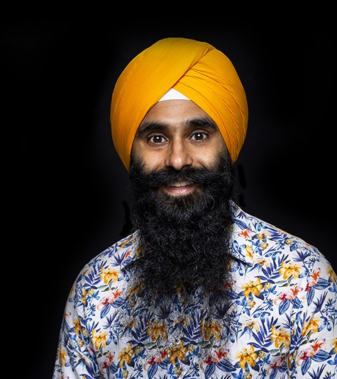 Angad Singh